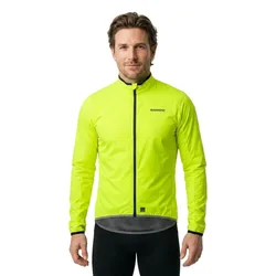 Shimano Giacca Windflex Neon Yellow