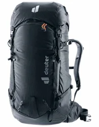 Rucksack für Skitouren Freescape Tour 38 SL Black für Damen schwarz