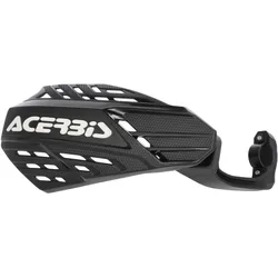 Paramani Cross Enduro LINEAR VENTED Nero Bianco taglia unica