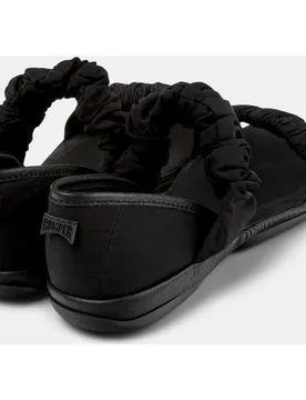 Sandalias planas de mujer Right Nina con elástico - Camper - FashionsVida