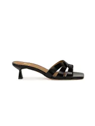 Mules ISALIE noir 38
