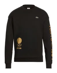Sudadera Hombre Negro 2,3,4,5 Hombre