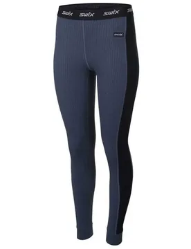 Leggings Racex Bodyw Blue Sea S - Swix - FashionsVida