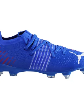 Future Z 2.2 Mxsg Blue Mens Football Boots - Size Uk 6.5 - Puma - FashionsVida