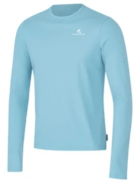 Ecoline Langarmshirt Herren Artide Gr. M - KOSSMANN - FashionsVida