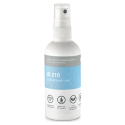 Crystal Cleaner e Gloss Enhancer, 100ml OS
