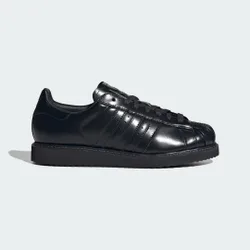 SCARPE SUPERSTAR LUX 45 1/3 Core Black / Core Black / Core Black