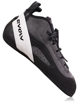 Chaussons d'escalade - Yosemite Bum Shadow/Black - Taille 38 - Noir - Evolv - FashionsVida
