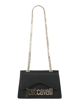 Bolso de asas largas Mujer Negro -- Mujer - Just cavalli - FashionsVida