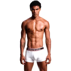 Boxers Em000231_af19055 Trunk White M