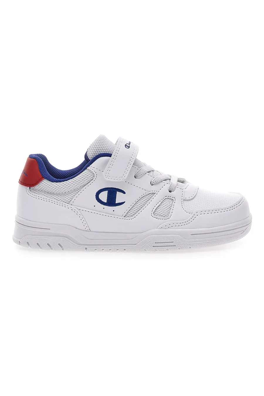 Sneakers Bianche e Blu CLY 87 B PS 31 - Champion - FashionsVida