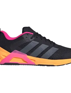 Chaussures D´haltérophilie Dropset Control Core Black / Aurora Onix / Shock Pink EU 42 - Adidas - FashionsVida