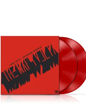 Lucro Sucio; Unfinished Business von - LP (Coloured, Limited Edition, Standard) - None - unisex - The Mars Volta - FashionsVida