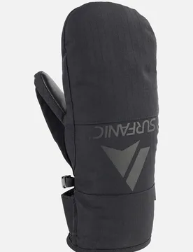 Blaze Leather Palm Unisex Ski Mitt - - Size: XS - Surfanic - FashionsVida