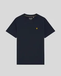 Kids' Sports Core T-Shirt in Navy