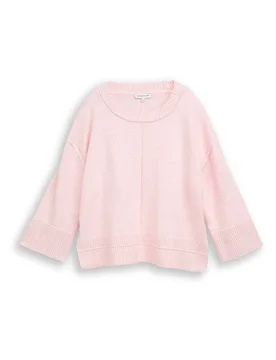Tom Tailor Pull-over rose S - Tom tailor - FashionsVida