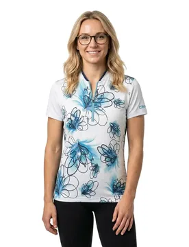 T-shirt à Manches Courtes Bike 31c7876 - CMP - FashionsVida