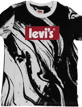 T-Shirts & Poloshirts - 4 Jahre Female - Levis - FashionsVida