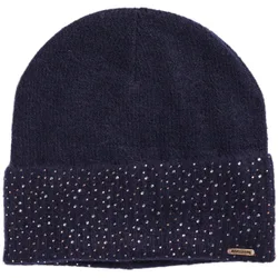 Damen Strickmütze KLsafiya, navy