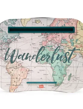 Sacoche Pour Ordinateur Portable Travel Multicolor One Size unisex - Legami - FashionsVida