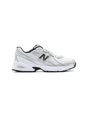 New Balance Sneaker 740 bianco 45 - New Balance - FashionsVida