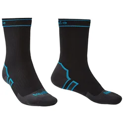 Chaussettes Longues Midweight Boot Black EU 40-43 Homme