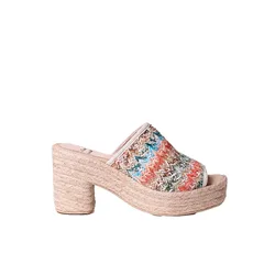 Sandali Con Tacco Kiara-hk Multicolor EU 39