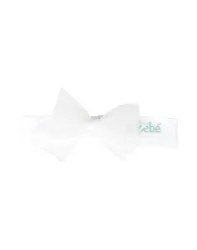 LE BEBÉ Haaraccessoire Mädchen 0-24 monate Weiß -- Mädchen 0-24 monate