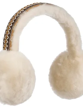 Tasman Ear Warmers by - cream white - Damen - Size: One Size - Ugg - FashionsVida