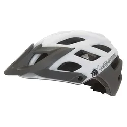 Brn Casco Per Mtb Xranger White