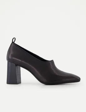 Zapato de mujer con tacón hueco subido modern - Latouche - FashionsVida