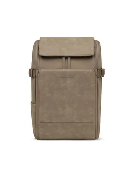 Sac à dos BALI Medium marron - Kapten & son - FashionsVida