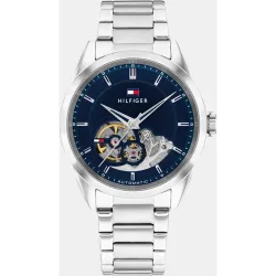 Reloj de hombre Baker Automatic 1710716 de acero