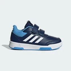 Scarpe Tensaur Hook and Loop 34 Dark Blue / Cloud White / Blue Burst