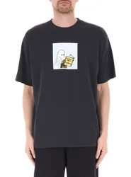 Vans T-shirt girocollo NERO S