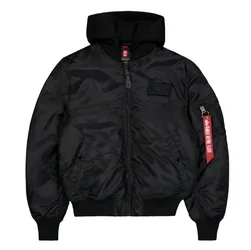Industries MA-1 TT Two Tone Black XXL Herren