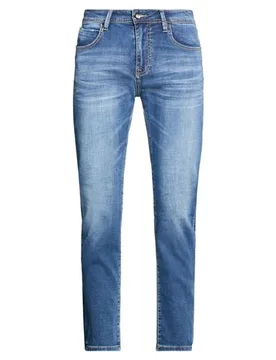 Pantalones vaqueros Hombre Azul marino 31 Hombre - Take-Two - FashionsVida