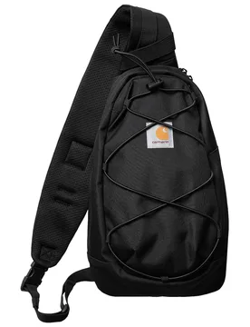 Sacoche bandoulière 5,3 L - Kyle Sling Bag Black - Noir - Carhartt WIP - FashionsVida