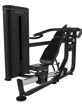 Salle De Sport à Domicile Multi-postes Fd01 Black 197 x 152 x 153 cm - Bodytone - FashionsVida