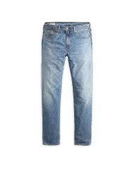 Jeans Tapered Fit hellblau 38/L32 Herren