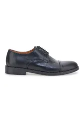 Scarpe eleganti Nere in pelle 320 42