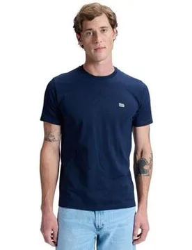 T-Shirt 112376603-Navy Eu S;Eu L Male - Lee - FashionsVida