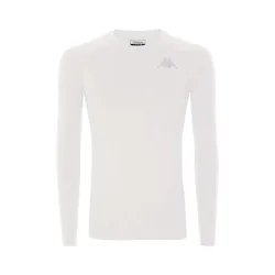 Langarmunterhemd Kinder Vurbat - Blanc - male - Size: 8 ans