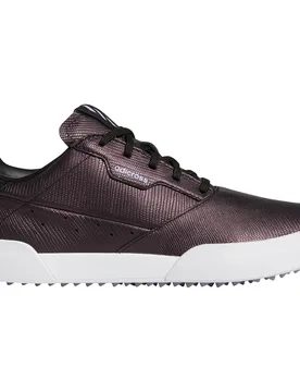 Golfschuhe Adicross Retro, schwarz/lila 36_5 - Adidas - FashionsVida