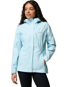 Chaqueta impermeable de mujer Pouring Adventure™ III - Columbia - FashionsVida