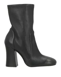 Stiefelette Damen Schwarz 36,36.5,41 Damen