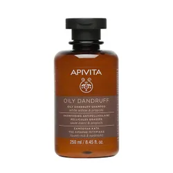 Oily Dandruff ChampÃº Anticaspa Grasa