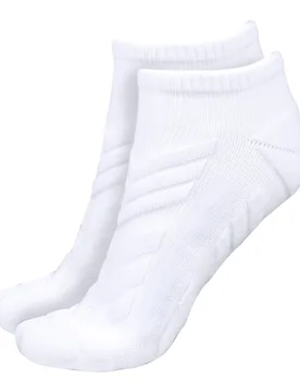 Sportsocken „Speedy“, 1 Paar weiss 39 - wonderwalk - FashionsVida