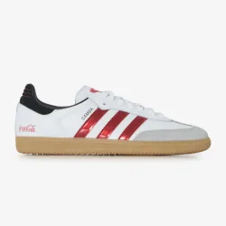 Samba Og Coca Cola blanc/rouge 42