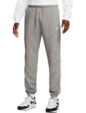 Club pantalón hombre Gris (XL) - Nike - FashionsVida
